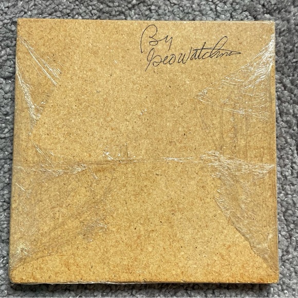 Native American Navajo Sand Art Painting Turquoise South Western Signed New - Picture 2 of 6